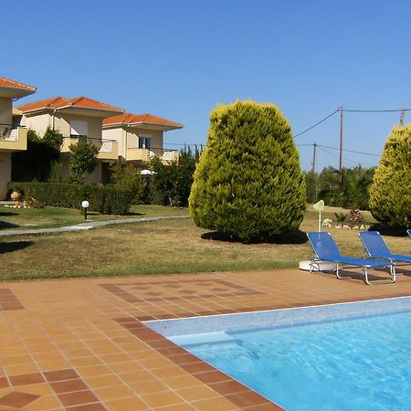 נאה פוטידאה Villa Potidea Panorama מראה חיצוני תמונה