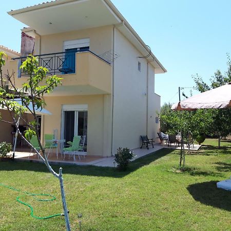 נאה פוטידאה Villa Potidea Panorama מראה חיצוני תמונה