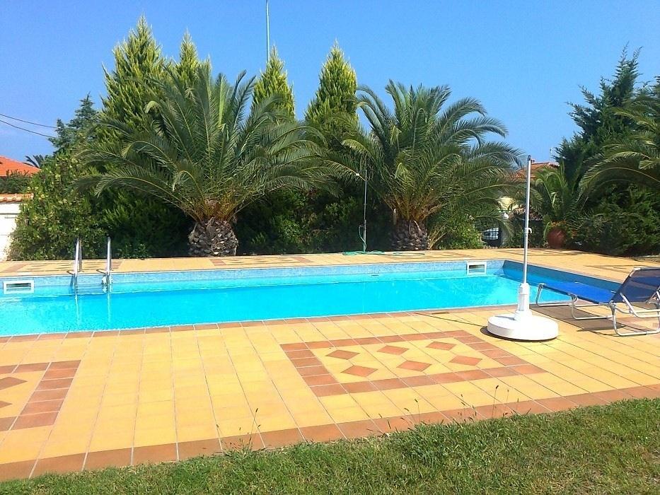 נאה פוטידאה Villa Potidea Panorama מראה חיצוני תמונה
