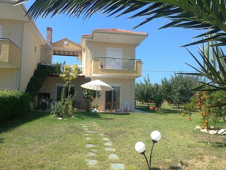 נאה פוטידאה Villa Potidea Panorama מראה חיצוני תמונה