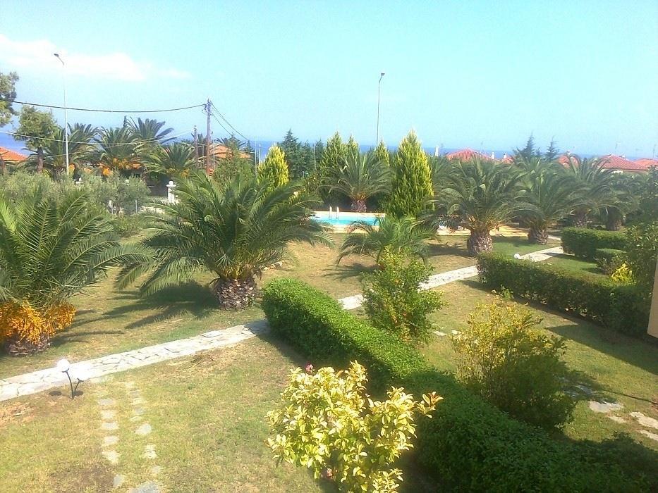 נאה פוטידאה Villa Potidea Panorama מראה חיצוני תמונה