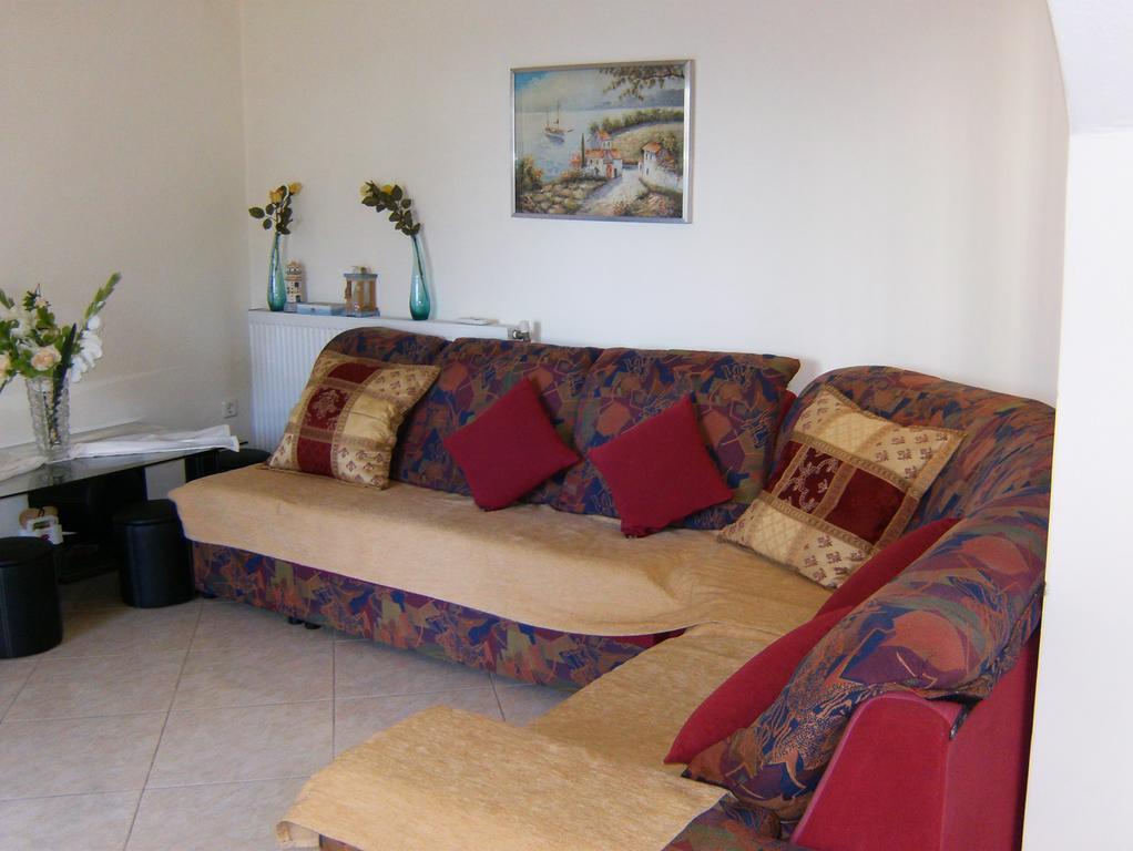 נאה פוטידאה Villa Potidea Panorama מראה חיצוני תמונה