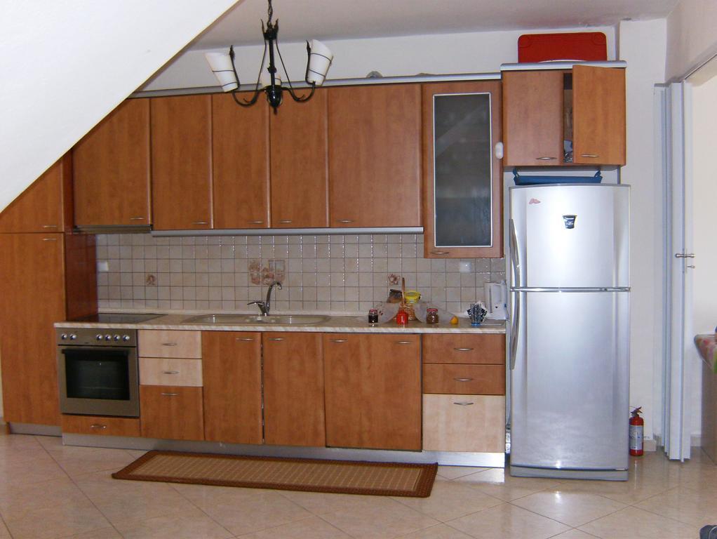 נאה פוטידאה Villa Potidea Panorama מראה חיצוני תמונה