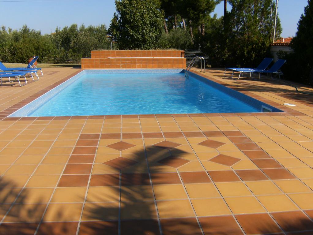 נאה פוטידאה Villa Potidea Panorama מראה חיצוני תמונה