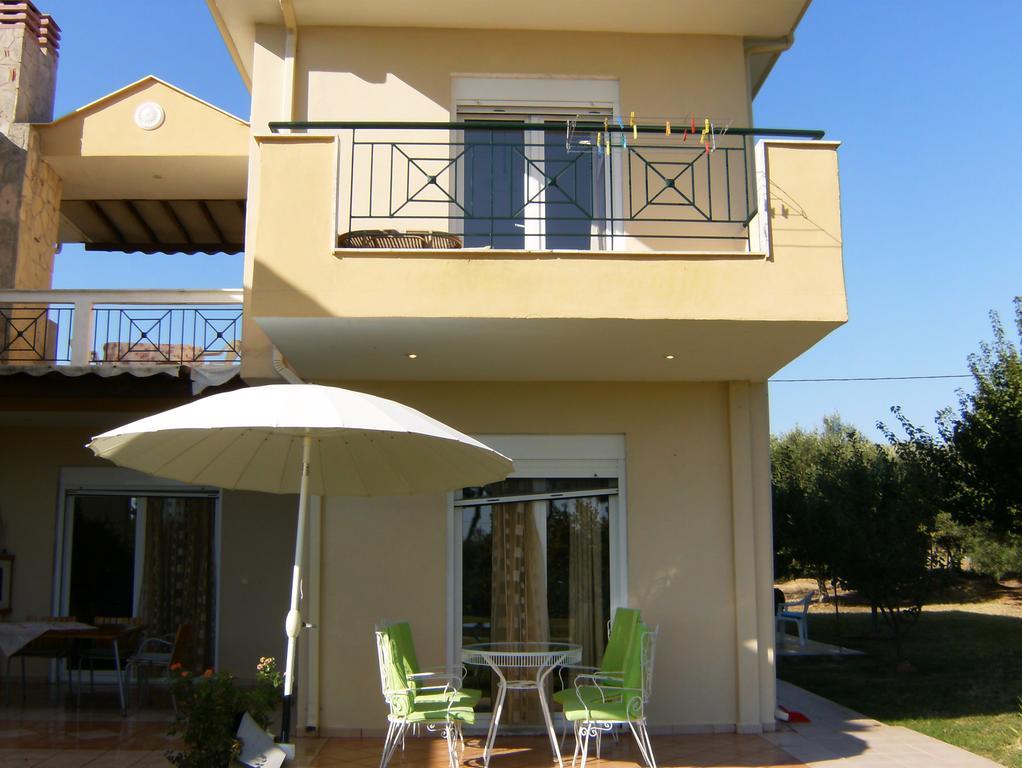 נאה פוטידאה Villa Potidea Panorama מראה חיצוני תמונה