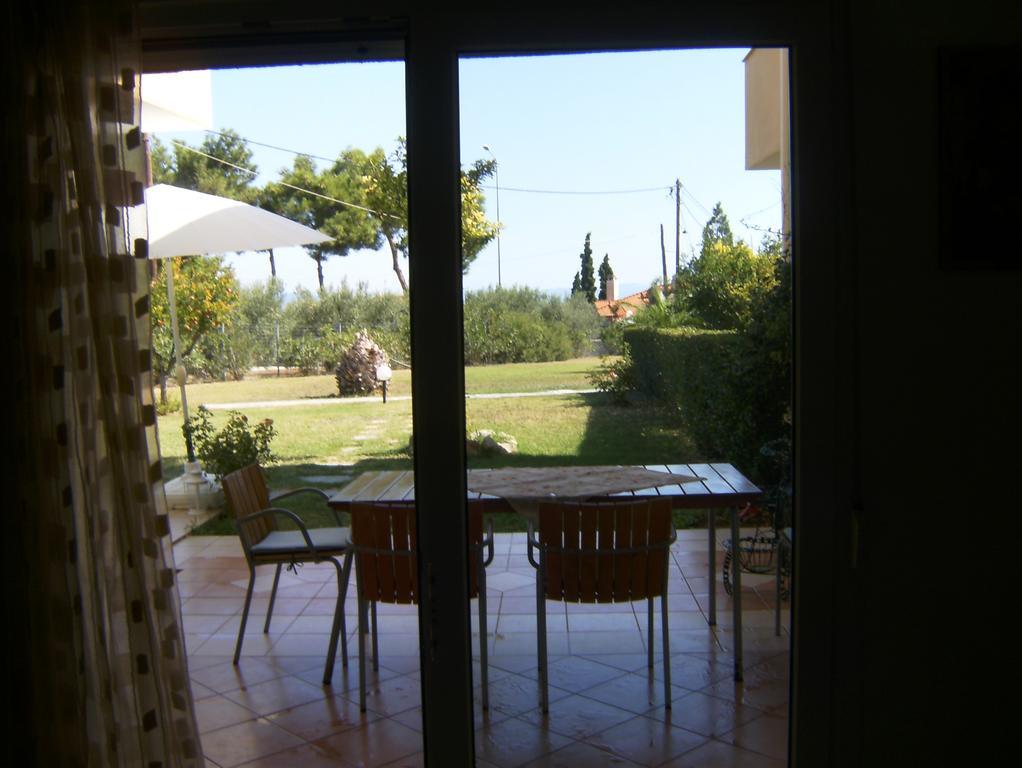 נאה פוטידאה Villa Potidea Panorama מראה חיצוני תמונה