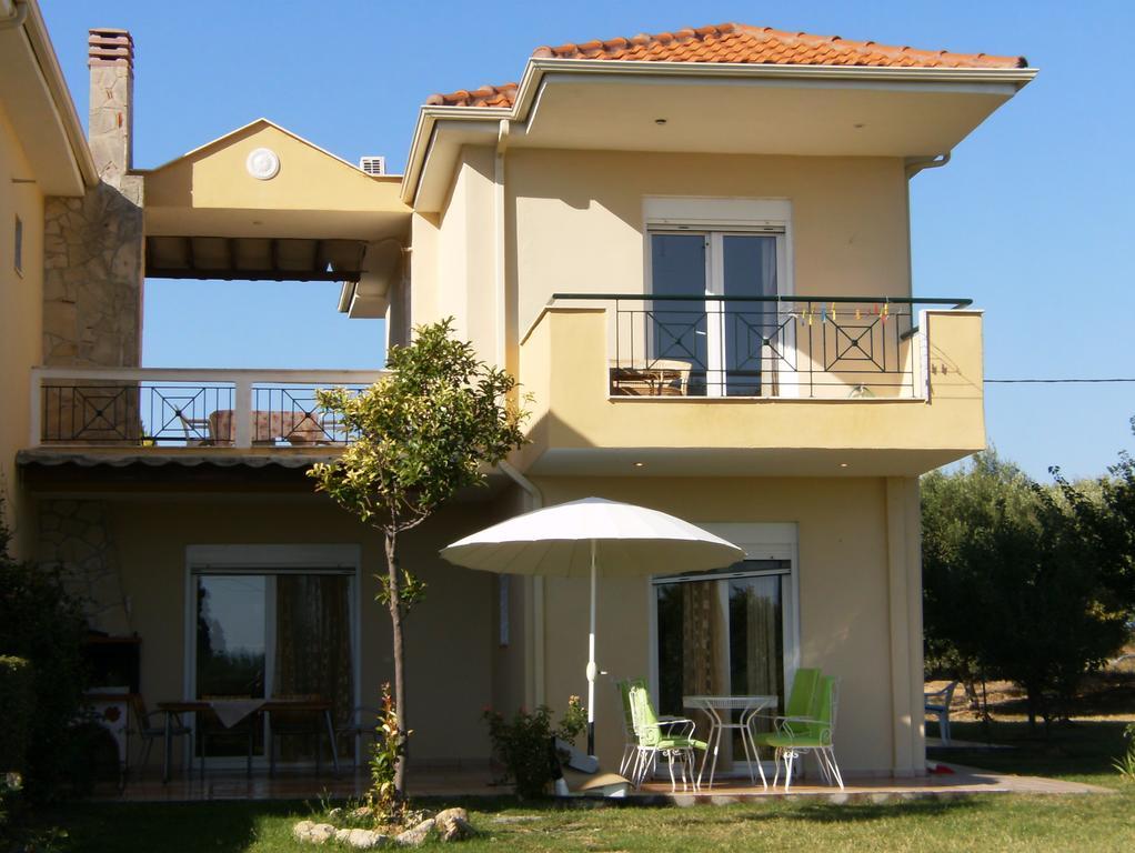 נאה פוטידאה Villa Potidea Panorama מראה חיצוני תמונה