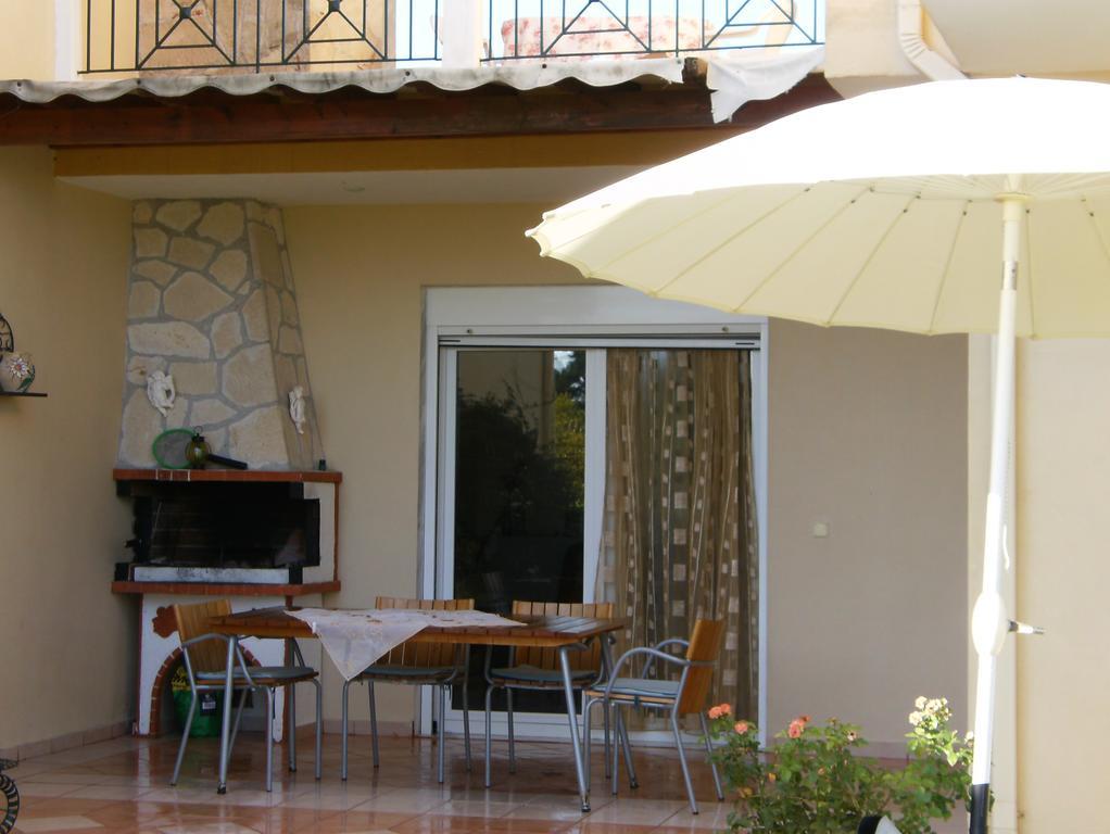 נאה פוטידאה Villa Potidea Panorama מראה חיצוני תמונה