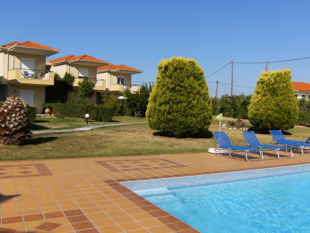 נאה פוטידאה Villa Potidea Panorama מראה חיצוני תמונה