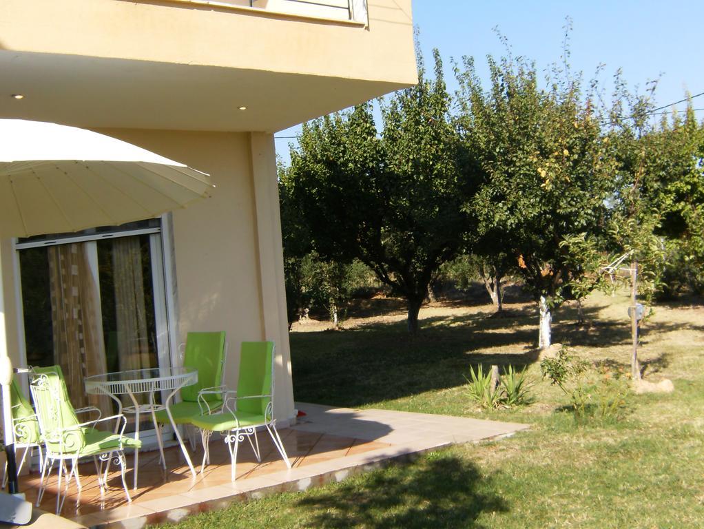נאה פוטידאה Villa Potidea Panorama מראה חיצוני תמונה