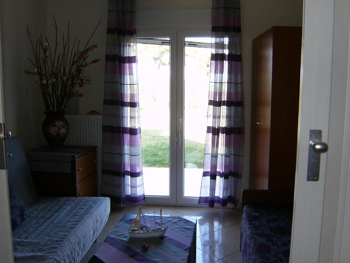 נאה פוטידאה Villa Potidea Panorama מראה חיצוני תמונה