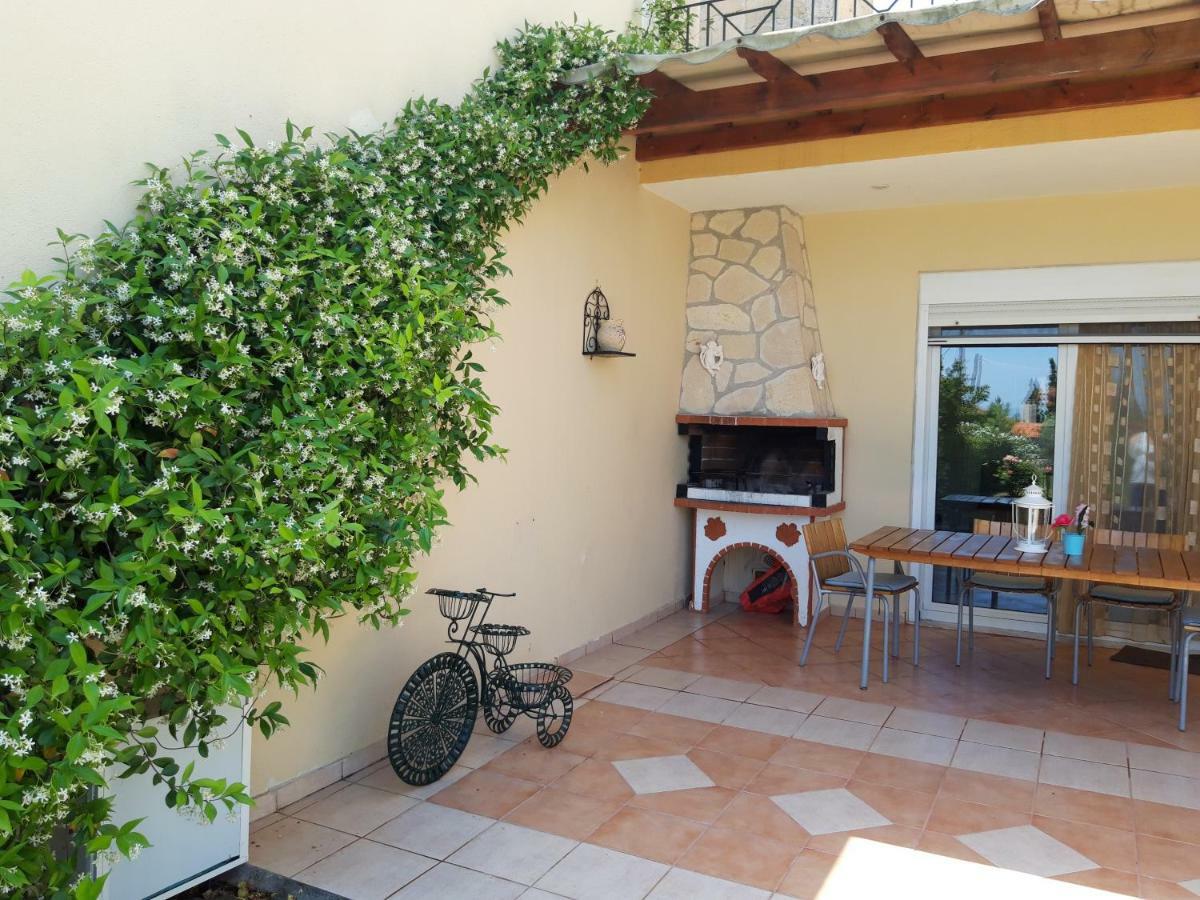 נאה פוטידאה Villa Potidea Panorama מראה חיצוני תמונה