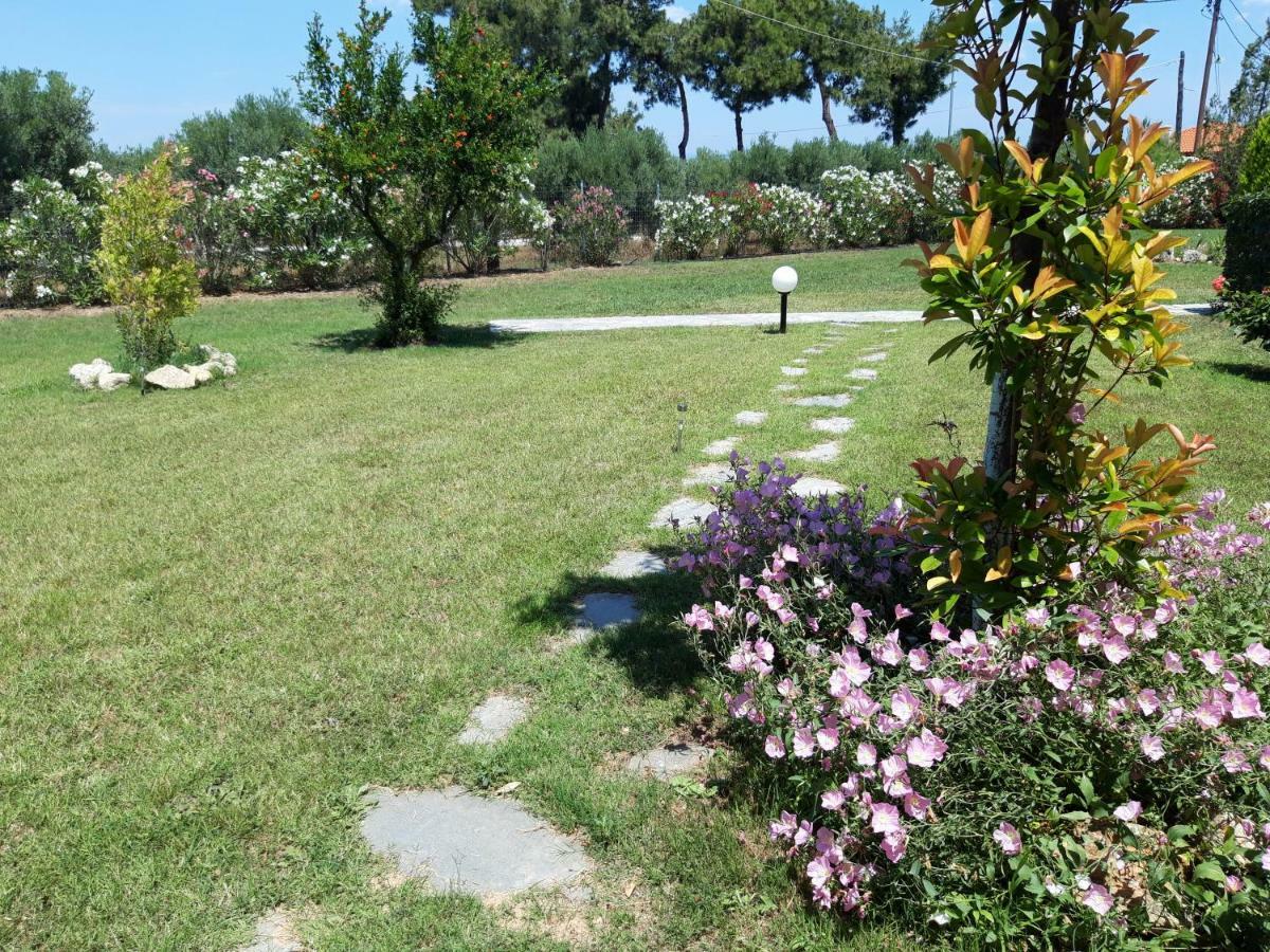 נאה פוטידאה Villa Potidea Panorama מראה חיצוני תמונה